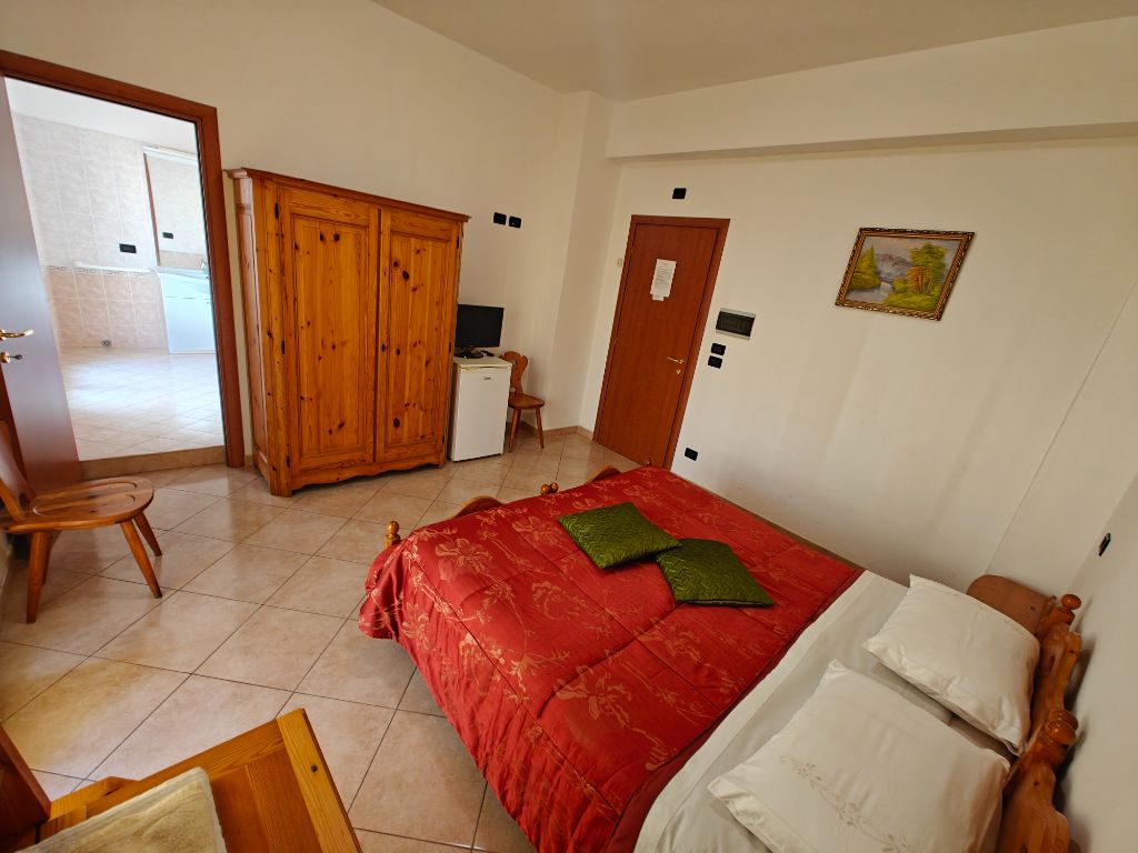 Twin room at B&B Al Cedir 2
