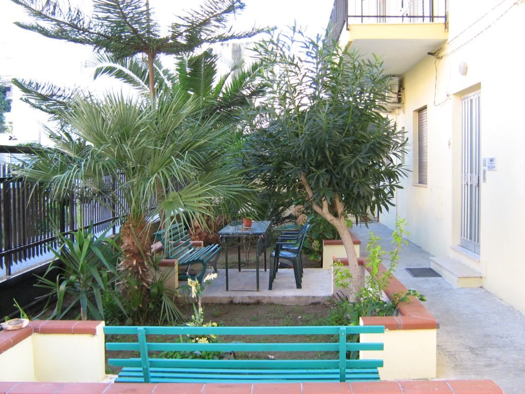 Shared spaces at B&B Al Cedir 1