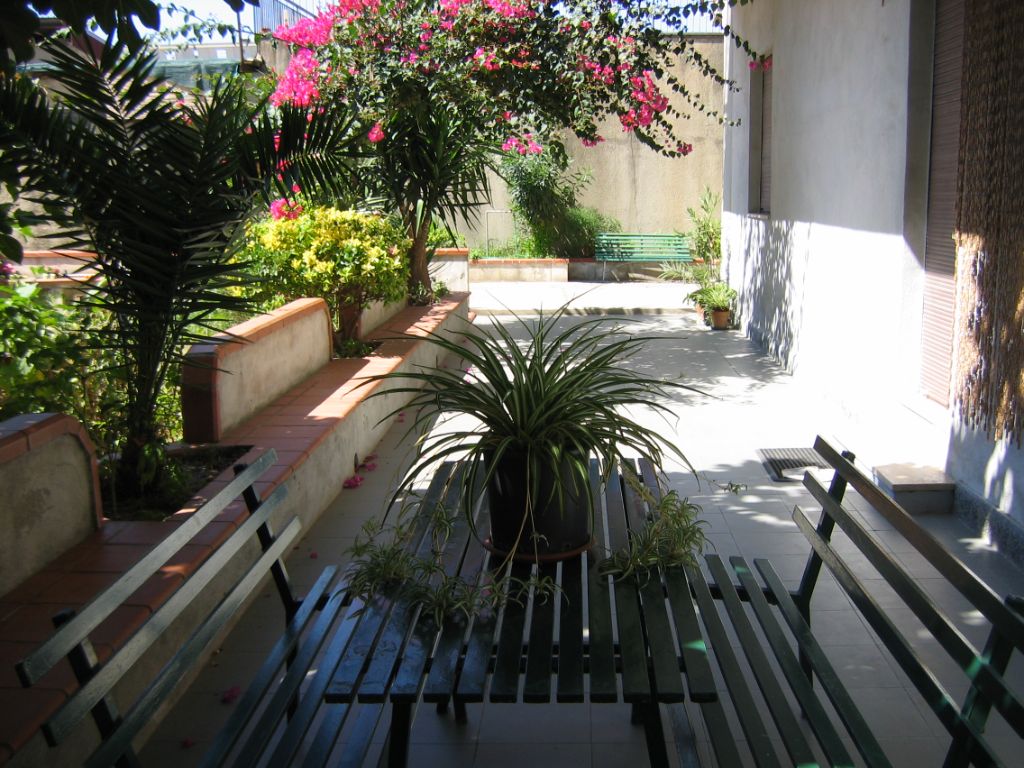 Shared spaces at B&B Al Cedir 2